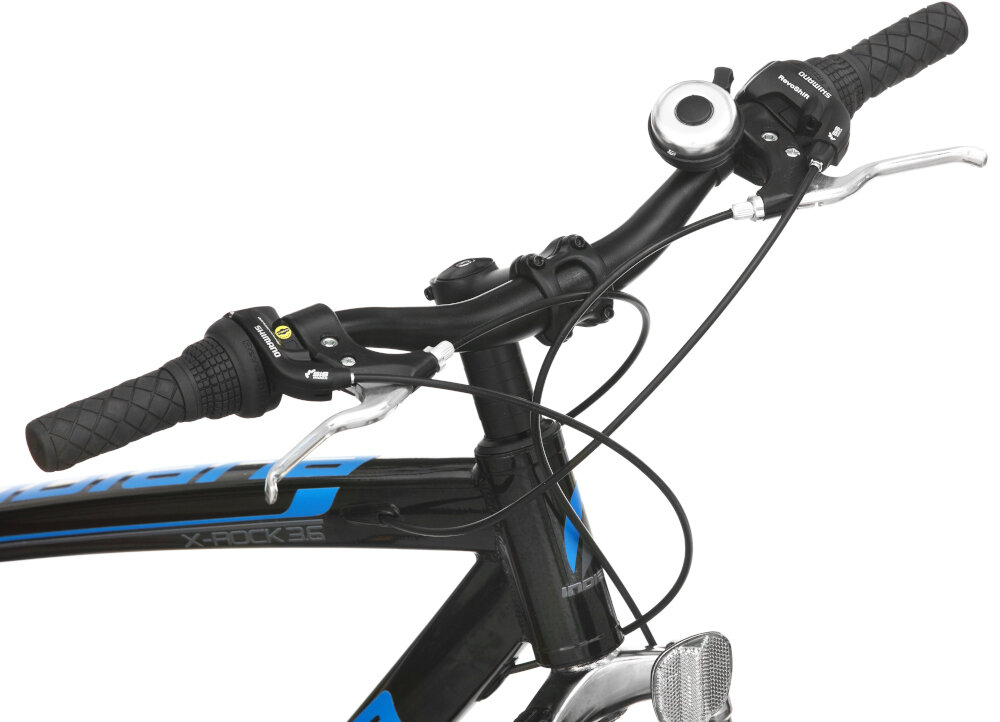 Rower MTB INDIANA X-Rock 3.6 - Gwarancja na rame