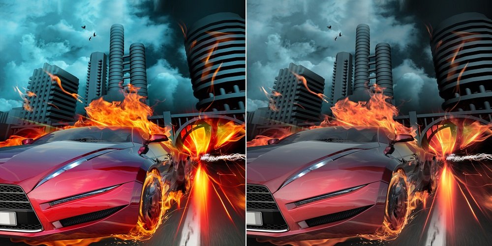 Monitor ACER Nitro QG271bii szeroka gama kolorów black Boost