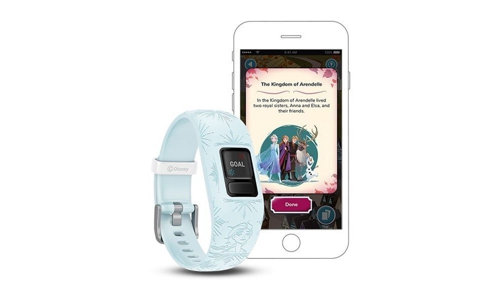 Smartband GARMIN Vivofit Junior 2 przygody