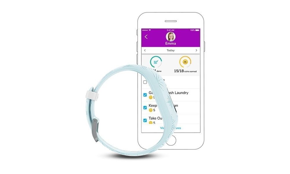 Smartband GARMIN Vivofit Junior 2 aktywność
