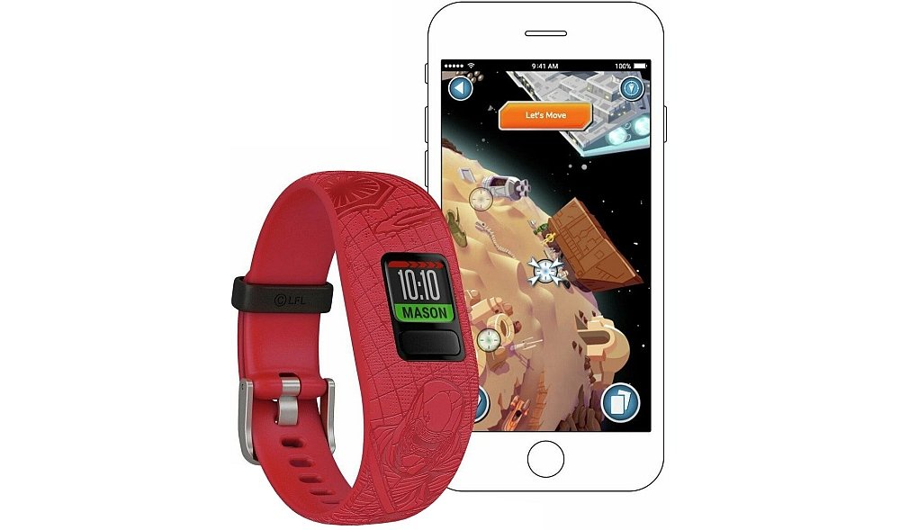 Smartband GARMIN Vivofit Junior 2 przygody