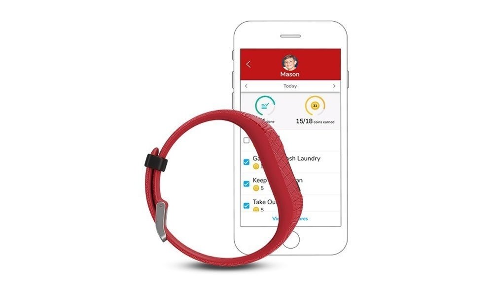 Smartband GARMIN Vivofit Junior 2 aktywność