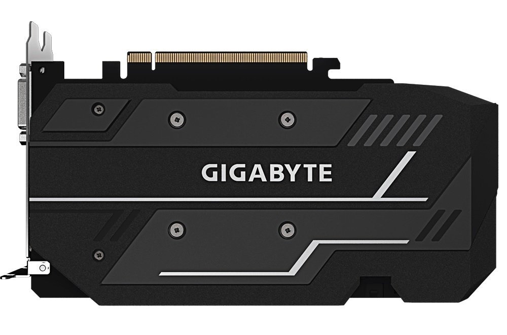 Karta-graficzna Gigabyte Geforce GTX 1650 Super Windforce OC 4G wydajność do nowych gier Aplikacja Nvidia optymalizacja gier cicha praca
