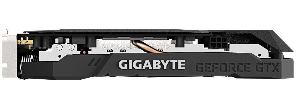 Karta-graficzna Gigabyte Geforce GTX 1650 Super Windforce OC 4G directx współpracuje z Windows 10