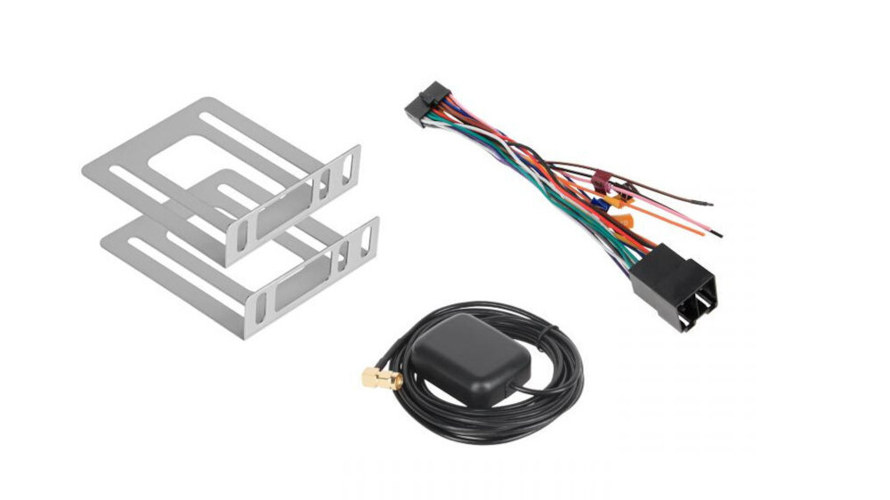 Radio samochodowe PEIYING PY9908.2 - wygląd