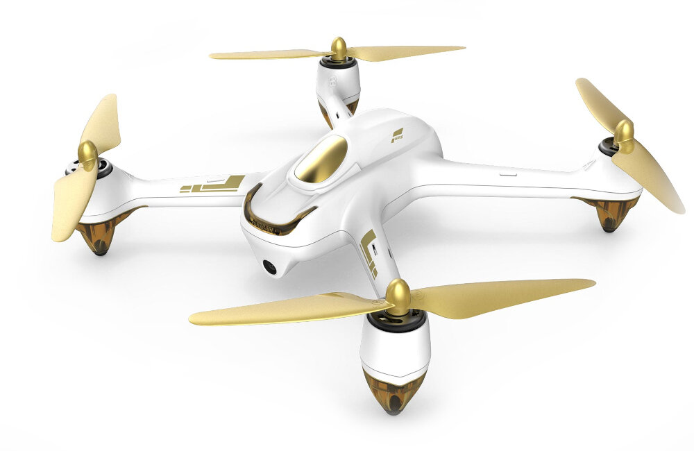DRON HUBSAN H501S PRO HIGH EDITION WHITE wymiary prędkość