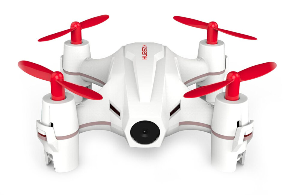 DRON HUBSAN H002 wymiary waga lot