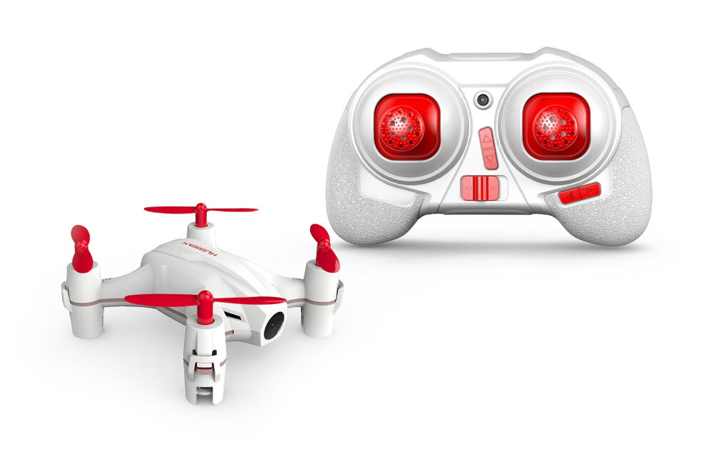 DRON HUBSAN H002 żyroskop stabilizacja obrazu flips and rolls złącza