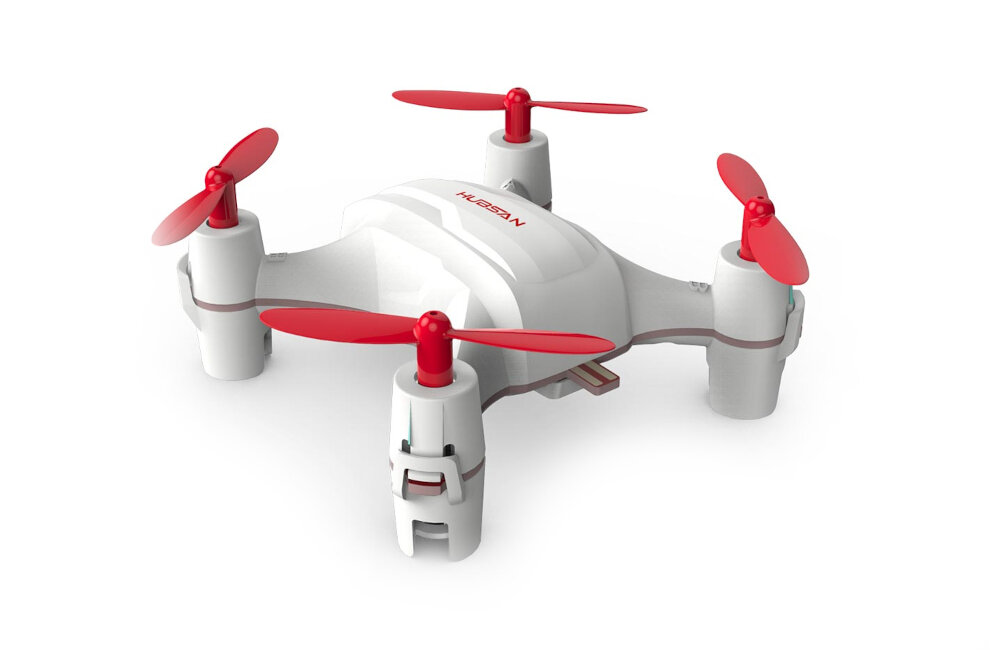DRON HUBSAN H002 kontroler częstotliwość obsługa
