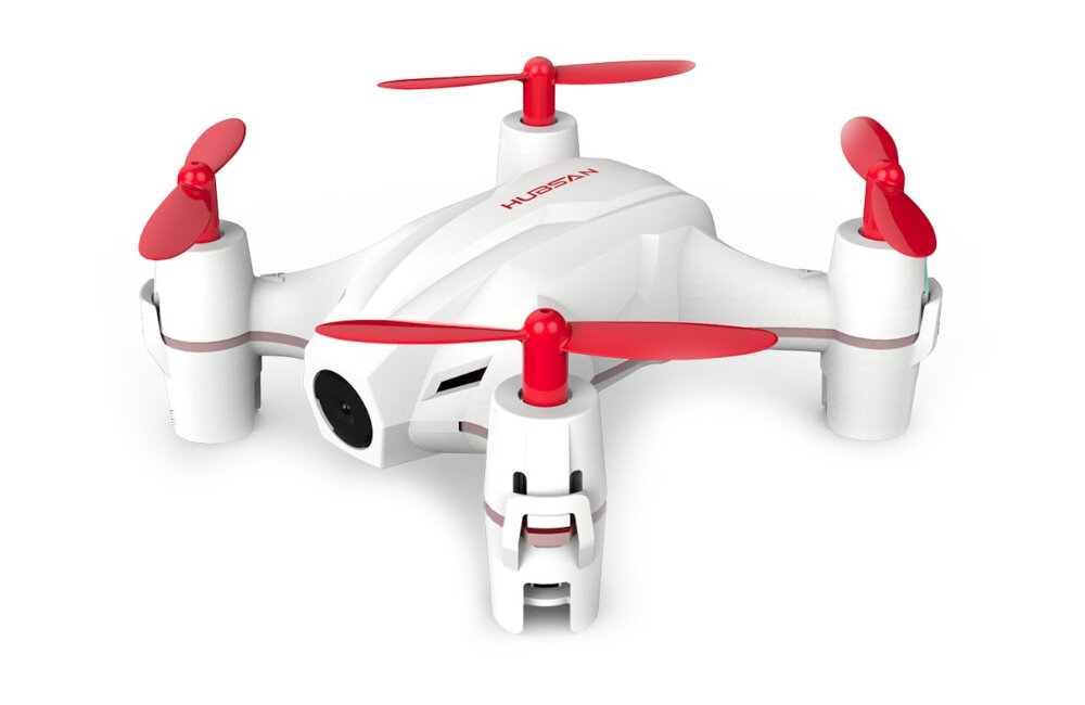 DRON HUBSAN H002 bateria czas działania