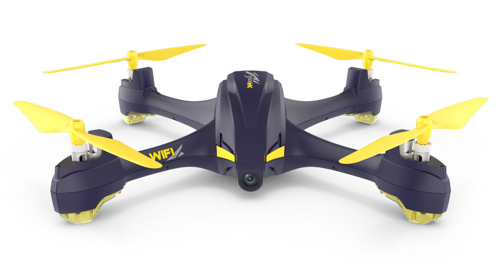 Dron HUBSAN H507A+ X4 Star Pro FPV Android iOS WiFi sterowanie
