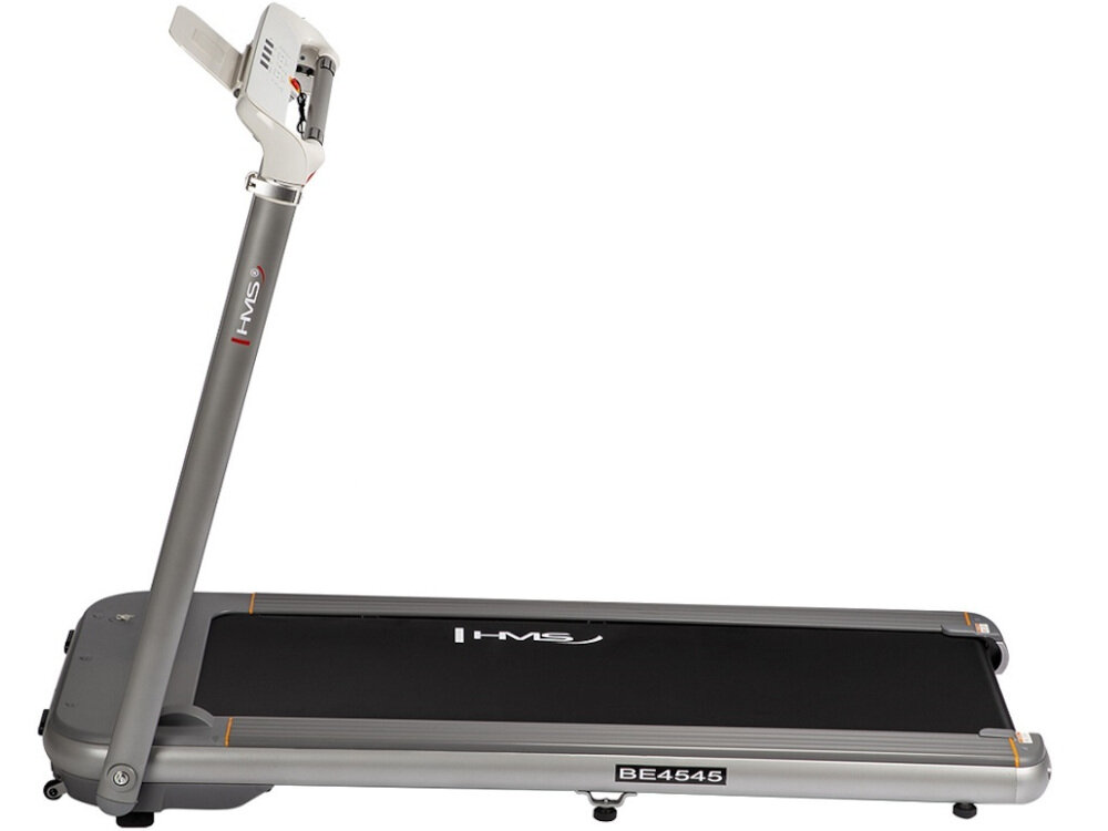 Bieżnia elektryczna HMS BE4545 cicha praca amortyzacja