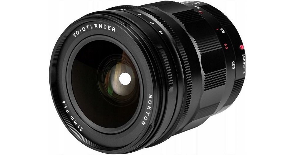 Obiektyw VOIGTLANDER Nokton 21mm f1.4 łatwy i intuicyjny