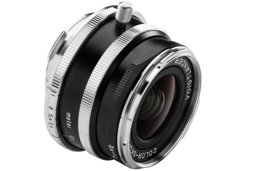 Obiektyw VOIGTLANDER Color Skopar 21mm f3.5 zaawansowane technologie