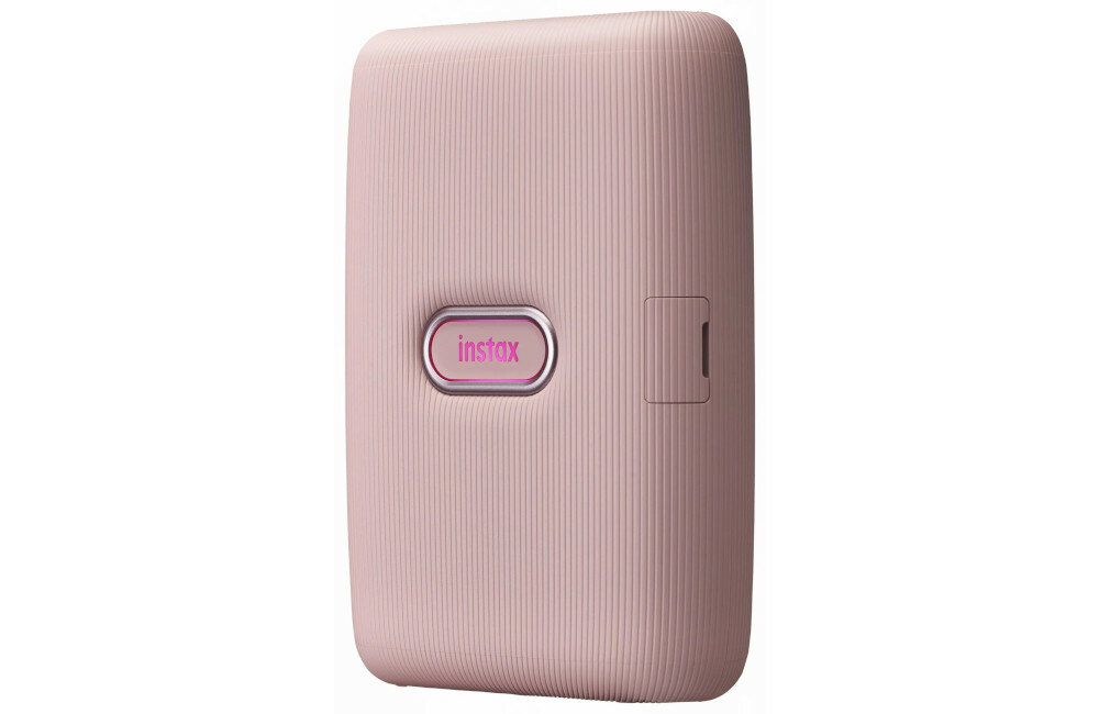 drukarka fujifilm instax mini link różowy-szybkie zdjęcia