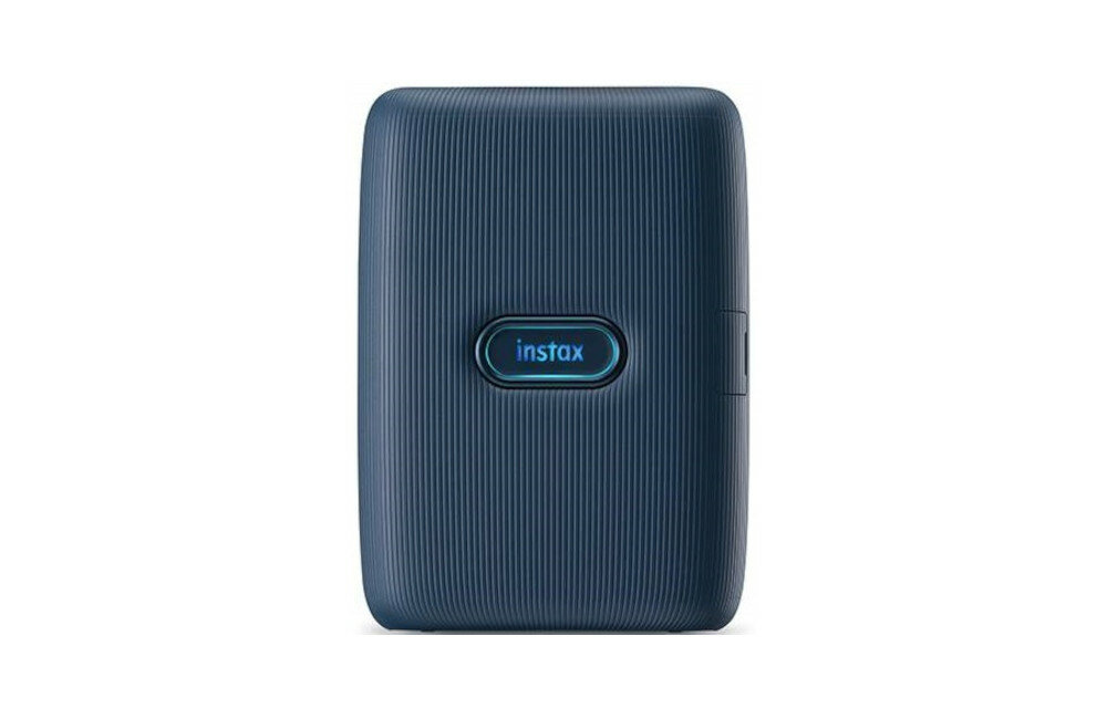 drukarka fujifilm instax mini link granatowy-wygląd ogólny