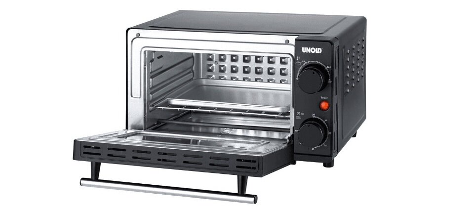 PIEKARNIK BLAUPUNKT EOM501 WAGA I WYMIARY