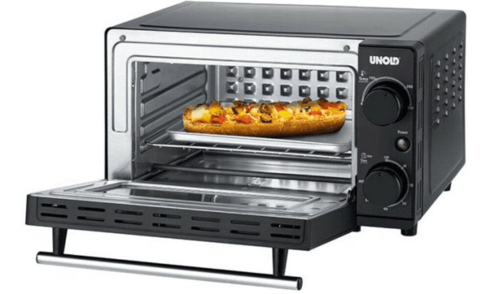 PIEKARNIK BLAUPUNKT EOM501 SRODEK