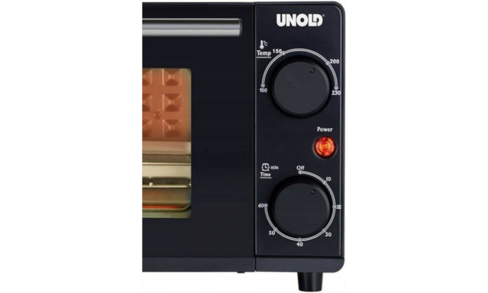 PIEKARNIK BLAUPUNKT EOM501 SRODEK