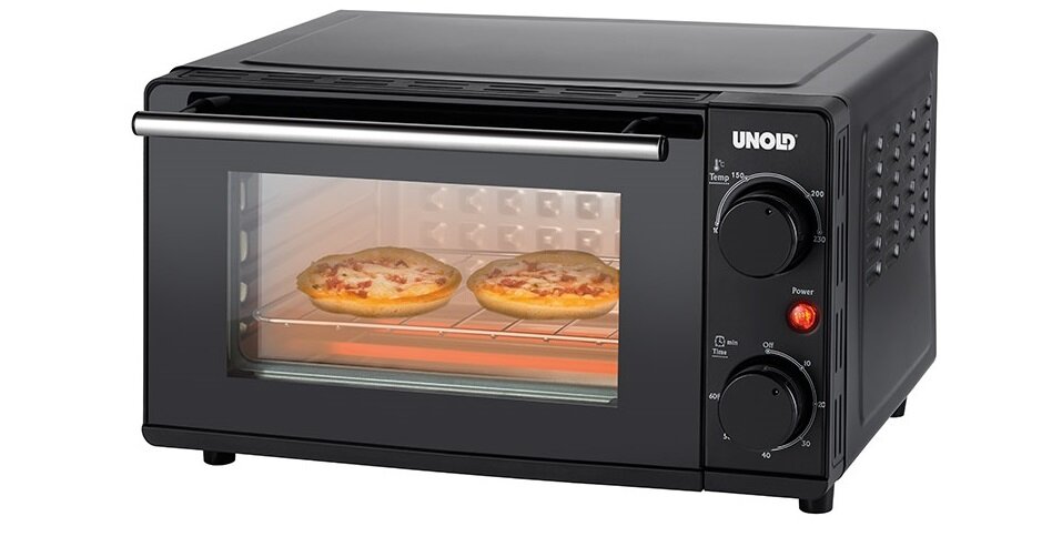 PIEKARNIK BLAUPUNKT EOM501 SRODEK