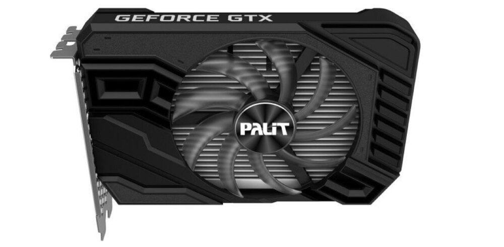Karta graficzna PALIT GeForce GTX 1650 Super StormX OC 4GB