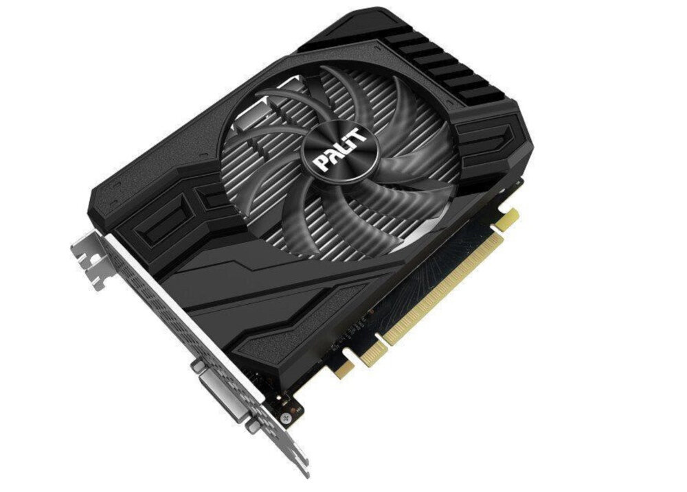 Karta graficzna PALIT GeForce GTX 1650 Super StormX OC 4GB