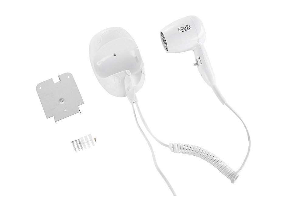 Suszarka ADLER AD 2252 długi kabel komfortowe suszenie