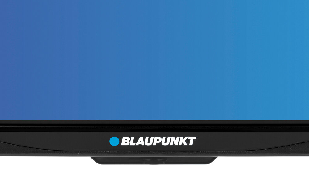Telewizor BLAUPUNKT LED BN39H1032EEB - technologia TRILUMINOS