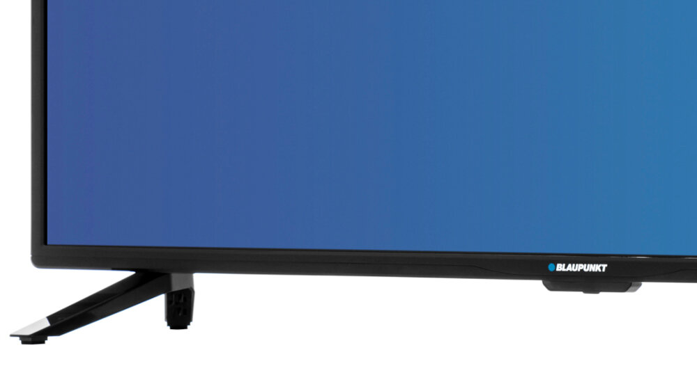 Telewizor BLAUPUNKT LED BN39H1032EEB - Rozdzielczość UHD 4K