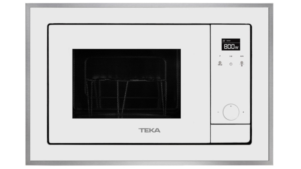Kuchenka Mikrofalowa TEKA ML 820 BIS Bialy - Ogólny