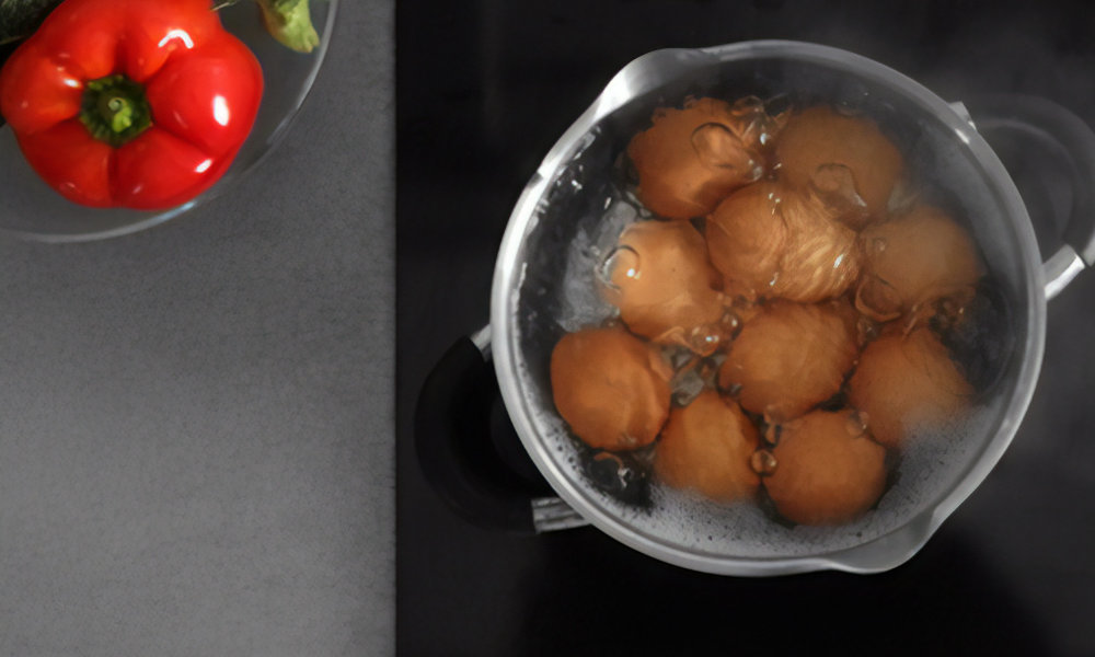Płyta indukcyjna TEKA IZ 6420 LB - Funkcje iCooking