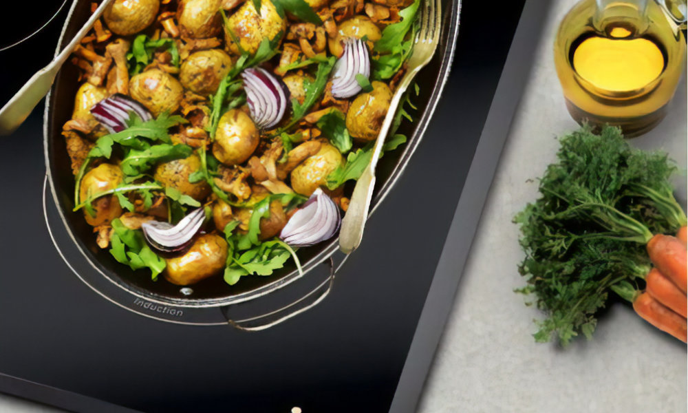 Płyta indukcyjna TEKA IR 9530 - Funkcja Total Zone