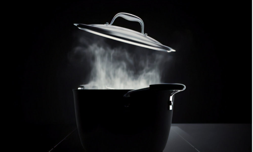 Płyta indukcyjna TEKA IR 9530 - Funkcja Power