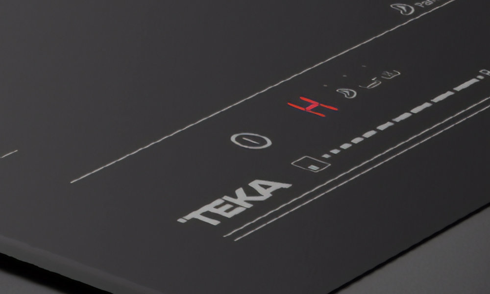 Płyta indukcyjna TEKA IR 9530 - Wskaźniki zalegania ciepła