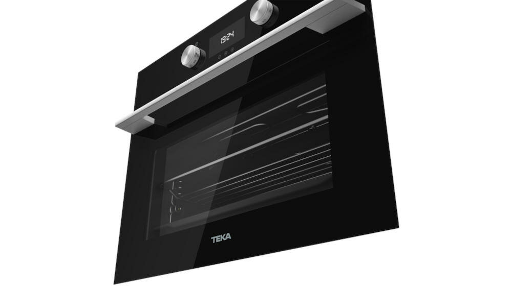 TEKA-HLC-8440-C piekarnik łatwe czyszczenie wysoka jakość szkło stal nierdzewna
