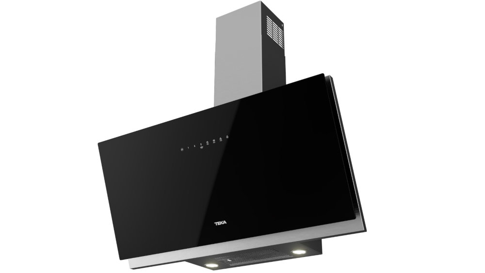 Okap TEKA DVF 67670 Czarny - Tryby Pracy