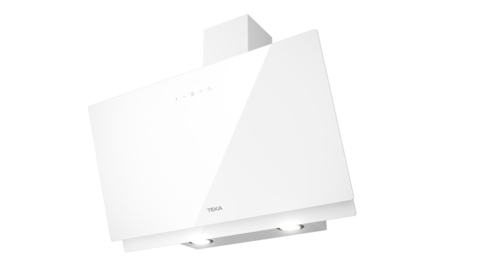 Okap TEKA DVN 74030 Bialy - Cicha Praca