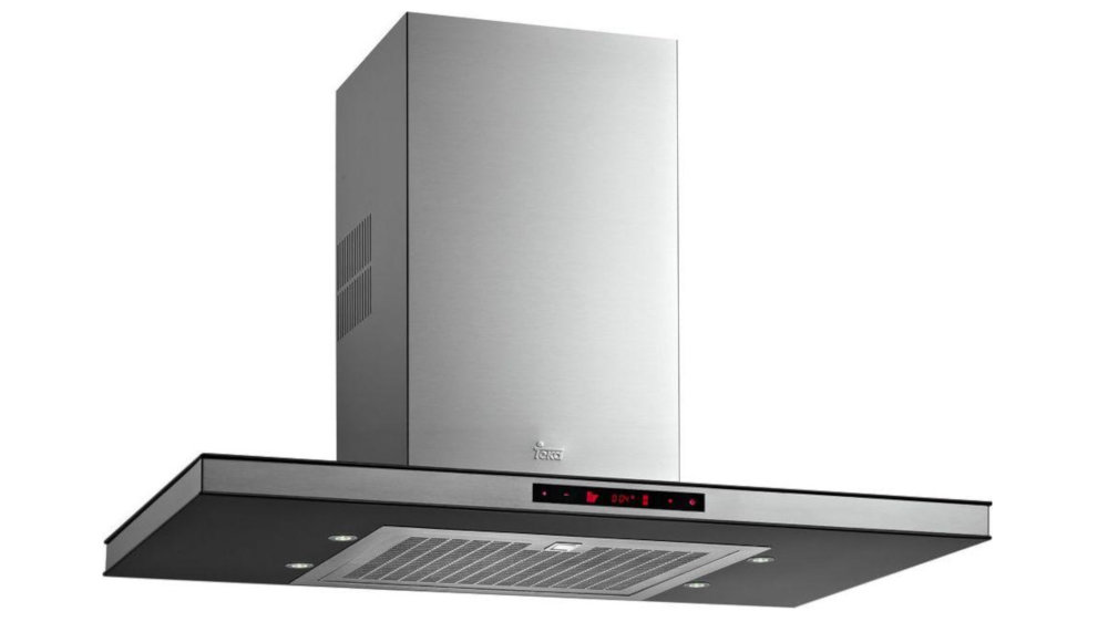 Okap TEKA DHC 90 Slim Srebrny - Ogólny