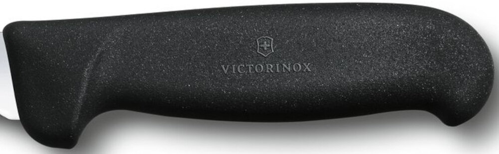 Nóż VICTORINOX Fibrox 5.3763.20 Antypoślizgowa rękojeść wykonanie materiał Fibrox pewny chwyt