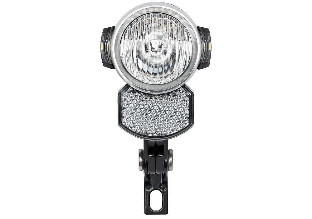 Lampka rowerowa AXA Blueline 50 T odporność