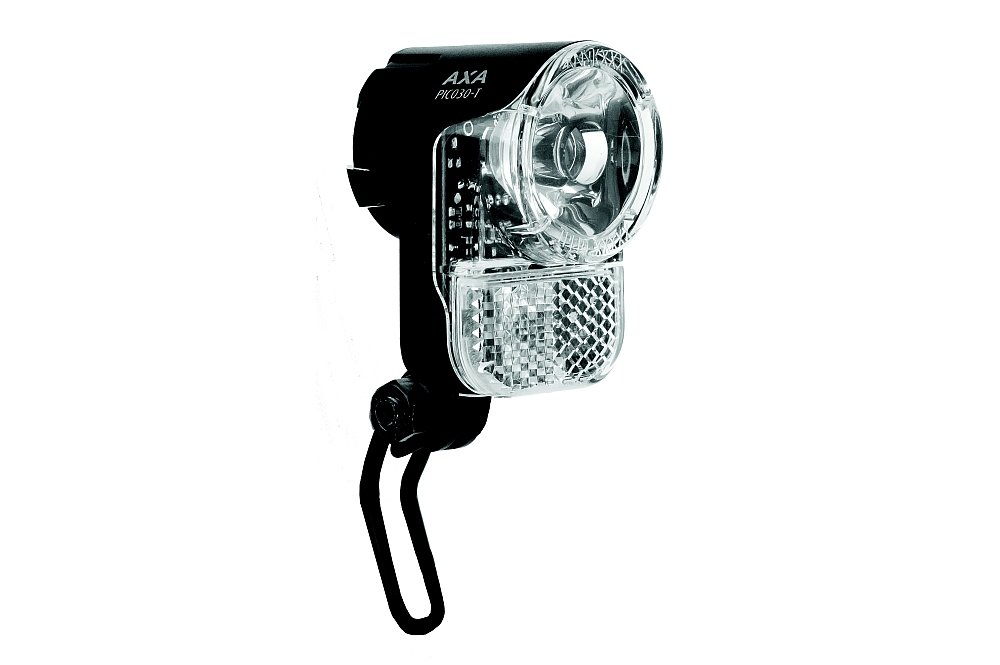 Lampka rowerowa AXA NITELINE odporność