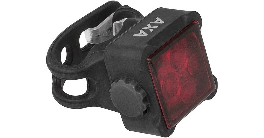 Lampka rowerowa AXA NITELINE tryby