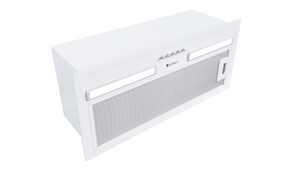 Okap GLOBALO Hadario 60.1 Bialy - Sterowanie