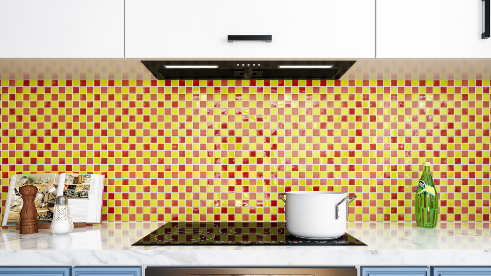 Okap GLOBALO Hadario 80.1 Czarny - Oświetlenie