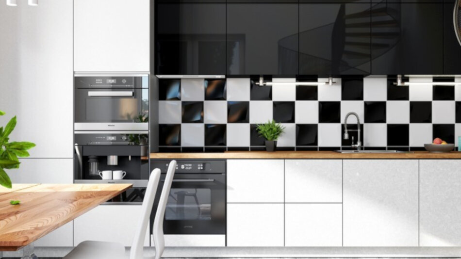 Okap GLOBALO Hadario 60.1 Bialy - Tryby Pracy