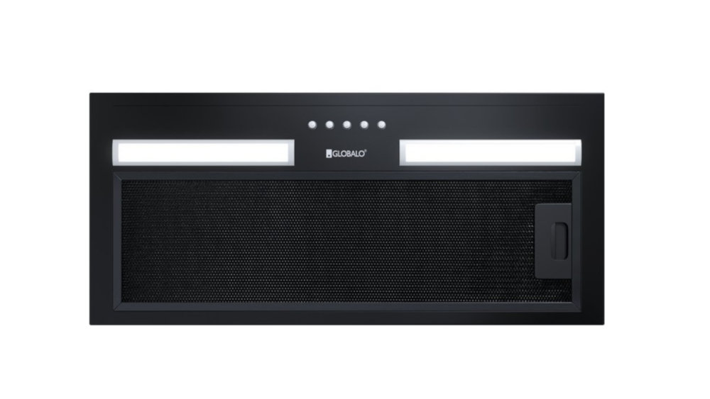 Okap GLOBALO Hadario 60.1 Czarny - Ogólny