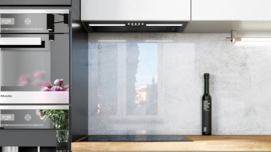 Okap GLOBALO Hadario 60.1 Czarny - Zastosowanie