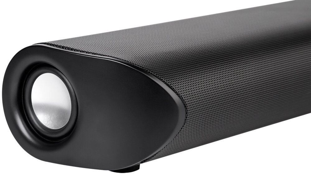 Soundbar KRUGER&MATZ Odyssey Czarny design