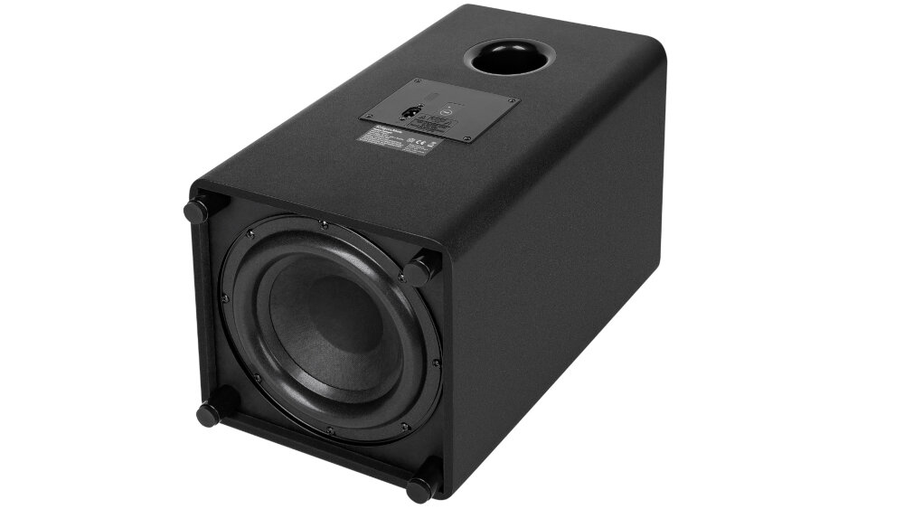 Soundbar KRUGER&MATZ Odyssey Czarny moc