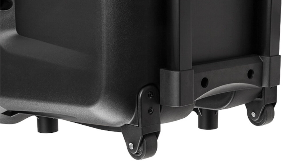 Power audio KRÜGER&MATZ KM 1710 - mobilność